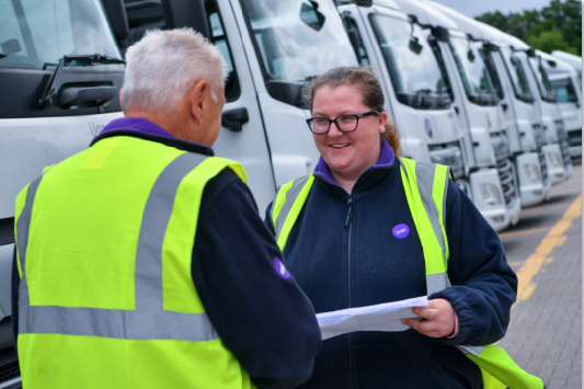 Gist tackles driver shortage with in-house HGV training and testing centre