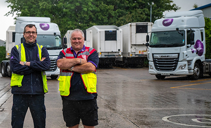 Developing drivers to create a safer and fuel efficient workforce