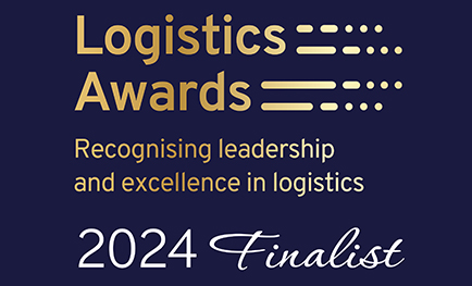 Gist shortlisted for Logistics UK Logistics Awards 2024